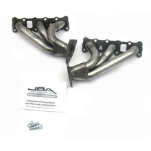 Load image into Gallery viewer, JBA 04-15 Nissan 4.0L V6 1-5/8in Primary Raw 409SS Cat4Ward Header Headers & Manifolds JBA