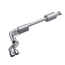 Load image into Gallery viewer, MBRP 2021+ Ford F150 Aluminized Dual Pre-Axle (Street Profile) 2.5in OD Tips 3in Cat Back Exhaust Catback MBRP
