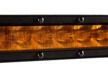 Load image into Gallery viewer, Diode Dynamics 50 In LED Light Bar Single Row Straight - Amber Combo Each Stage Series Light Bars & Cubes Diode Dynamics