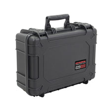 Load image into Gallery viewer, Go Rhino XVenture Gear Hard Case - Medium 18in. / Lockable / IP67 / Automatic Air Valve - Tex. Black Cargo Boxes & Bags Go Rhino