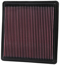 Load image into Gallery viewer, K&N 05-10 Ford Mustang 4.0L / 05-09 Mustang GT 4.6L Drop In Air Filter Air Filters - Drop In K&N Engineering