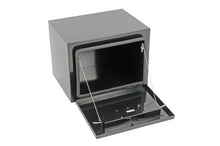 Load image into Gallery viewer, Deezee Universal Tool Box - HD Underbed Black Steel 18X18X24 Tool Storage Dee Zee