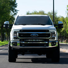 Load image into Gallery viewer, Rigid Industries 2020+ Ford Superduty A-Pillar Mount Light Mounts Rigid Industries