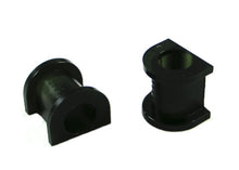Load image into Gallery viewer, Whiteline Plus 03-06 EVO 8/9 22mm Rear Sway Bar Bushing Set Sway Bar Bushings Whiteline