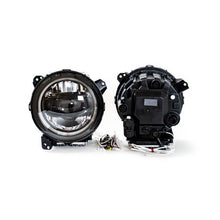 Load image into Gallery viewer, DV8 Offroad 18-22 Jeep Gladiator Wrangler LED Projector Headlights Headlights DV8 Offroad