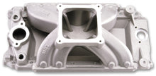 Load image into Gallery viewer, Edelbrock Super Victor BBC Tall Deck Manifold Intake Manifolds Edelbrock