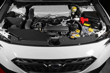 Load image into Gallery viewer, Perrin 22-23 Subaru WRX Radiator Shroud - Black Wrinkle Radiator Shrouds Perrin Performance