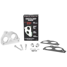 Load image into Gallery viewer, Spectre 86-95 GM 4.3L/5.0L/5.7L Throttle Body Injection Spacer Throttle Body Spacers Spectre