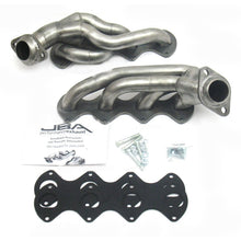 Load image into Gallery viewer, JBA 04-10 Ford F-Series 5.4L 3V 1-5/8in Primary Raw 409SS Cat4Ward Header Headers & Manifolds JBA
