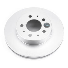 Load image into Gallery viewer, Power Stop 95-97 Ford Crown Victoria Front Evolution Geomet Coated Rotor Brake Rotors - OE - Cryo PowerStop