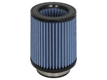 Load image into Gallery viewer, aFe MagnumFLOW Pro 5R Intake Replacement Filter 4in F x 6in B x 5-1/2in T (Inv) x 7in H w/Bumps Air Filters - Universal Fit aFe