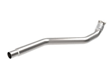 Load image into Gallery viewer, afe POWER MACH Force-Xp 09-16 Audi A4/A5 B8 L4-2.0L(t) 304 SS 3in. Front Resonator Delete Pipe Catback aFe