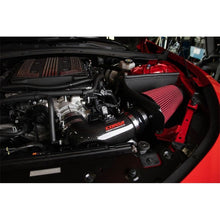 Load image into Gallery viewer, Corsa 2017-23 Chevrolet Camaro ZL1 Carbon Fiber Air Intake w/ DryTech 3D No Oil Filtration Cold Air Intakes CORSA Performance