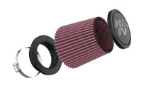 Load image into Gallery viewer, K&N Universal Clamp-On Air Filter 3in FLG /4 1/2in B / 3 1/2in T / 4 3/8in H Air Filters - Universal Fit K&N Engineering