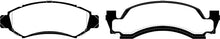 Load image into Gallery viewer, EBC 1974 AMC Ambassador 5.0L Yellowstuff Front Brake Pads Brake Pads - Performance EBC