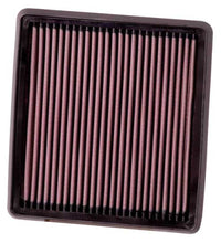 Load image into Gallery viewer, K&N Replacement Air Filter for Fiat / Opel / Vauxhall / Alfa Romeo 8in O/S L x 8.313in O/S W x 1in H Air Filters - Drop In K&N Engineering