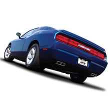 Load image into Gallery viewer, Borla 09-14 Dodge Challenger R/T 5.7L RWD 2Dr. 2.5in. ATAK CB Exhaust - Dual Split Rear Exit Catback Borla