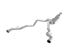 Load image into Gallery viewer, Kooks 21+ Ford F150 2.7/3.5/5.0L 3in Dual Cat-Back Rear Exit Exhaust w/Polished Tips Catback Kooks Headers