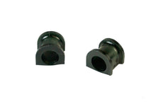 Load image into Gallery viewer, Whiteline 96-00 Honda Civic 27mm Front Sway Bar Mount Bushing Kit Sway Bar Bushings Whiteline