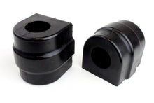 Load image into Gallery viewer, Whiteline Plus 96-04 BMW 5 Series Front 27mm Sway Bar Mount Sway Bar Bushings Whiteline