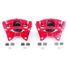 Load image into Gallery viewer, Power Stop 07-11 Dodge Nitro Rear Red Calipers w/Brackets - Pair Brake Calipers - Perf PowerStop
