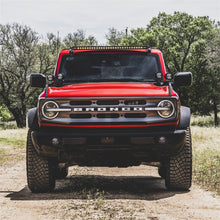 Load image into Gallery viewer, Rigid Industries 21+ Ford Bronco(Excl. 1st Edition) 360-Series PRO SAE Fog Light Kit - White Light Bars & Cubes Rigid Industries