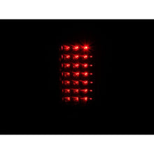 Load image into Gallery viewer, ANZO 2006-2008 Dodge Ram 1500 LED Taillights Black Tail Lights ANZO