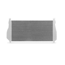 Load image into Gallery viewer, Mishimoto 01-05 Chevrolet 6.6L Duramax Intercooler (Silver) Intercoolers Mishimoto