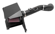 Load image into Gallery viewer, K&N 11-12 Chevy Silverado 2500/3500 HD / 11-12 GMC Sierra 2500/3500 HD High-Flow Perf Intake Kit Cold Air Intakes K&N Engineering