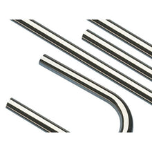 Load image into Gallery viewer, Borla 2.5in Outside Diameter 180deg U-Bend T-304 Stainless Steel Clamps Borla