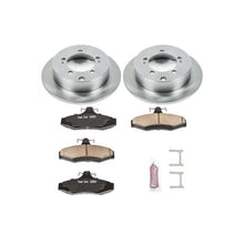 Load image into Gallery viewer, Power Stop 97-04 Mitsubishi Diamante Rear Autospecialty Brake Kit Brake Kits - OE PowerStop