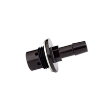 Load image into Gallery viewer, Mishimoto Compact Baffled Oil Catch Can Petcock Drain Kit w/ Metal Drain Fitting Oil Catch Cans Mishimoto
