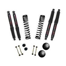 Load image into Gallery viewer, Skyjacker 2020 Jeep Gladiator (JT) - Rubicon Suspension Lift Kit w/ Black Max Shocks Lift Kits Skyjacker