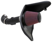 Load image into Gallery viewer, K&N FIPK 11-15 Chevy Camaro V6 3.6L Performance Intake Kit Cold Air Intakes K&N Engineering