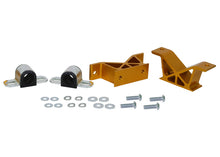 Load image into Gallery viewer, Whiteline 02-07 Subaru WRX/04-07 STi 24mm HD Rear Sway Bar Mount Kit Sway Bars Whiteline