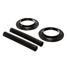Load image into Gallery viewer, Energy Suspension Gm Spring Isolator Set - Black Bushing Kits Energy Suspension