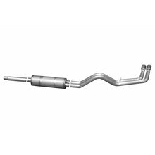 Load image into Gallery viewer, Gibson 87-92 Ford F-150 Custom 4.9L 2.5in Cat-Back Dual Sport Exhaust - Aluminized Catback Gibson