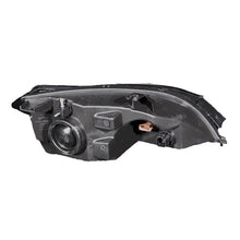 Load image into Gallery viewer, ANZO 2005-2007 Ford Focus Crystal Headlights Black Headlights ANZO