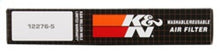 Load image into Gallery viewer, K&N 16-18 Chevrolet Spark L4-1.4L F/I Replacement Drop In Air Filter Air Filters - Drop In K&N Engineering