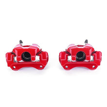 Load image into Gallery viewer, Power Stop 01-03 Toyota Highlander Rear Red Calipers w/Brackets - Pair Brake Calipers - Perf PowerStop