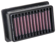 Load image into Gallery viewer, K&N 16-19 Moto Guzzi V9 Bobber 853CC Replacement Air Filter Air Filters - Drop In K&N Engineering