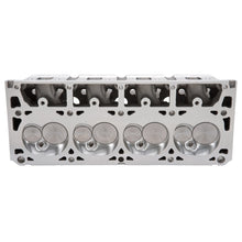 Load image into Gallery viewer, Edelbrock Cylinder Head Victor Jr LS3 GM Gen III/IV (4-Bolt Flange) Standard Block Complete Heads Edelbrock