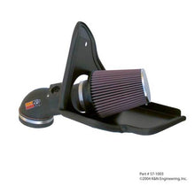 Load image into Gallery viewer, K&N 01-05 BMW M3 3.2L F/I Performance Intake Kit Cold Air Intakes K&N Engineering