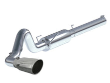 Load image into Gallery viewer, aFe MACHForce XP Exhaust 5in Cat-Back SS 04.5-07 Dodge Diesel Trucks L6-5.9L (td) Catback aFe
