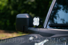 Load image into Gallery viewer, Diode Dynamics 21-22 Ford Bronco SS3 LED Ditch Light Kit - Sport Yellow Combo Light Accessories and Wiring Diode Dynamics