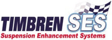 Load image into Gallery viewer, Timbren 2002 Ford F53 Front Suspension Enhancement System Bump Stops Timbren