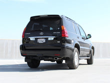 Load image into Gallery viewer, aFe MachFORCE XP Cat-Back 05-09 Lexus GX470 V8 4.7L 409SS w/ Oval Polished Tips Exhaust System Catback aFe