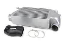 Load image into Gallery viewer, Perrin Subaru WRX 15+ Top Mount Intercooler - Silver Intercooler Kits Perrin Performance