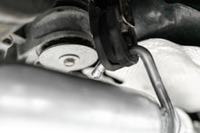 Load image into Gallery viewer, MBRP 15-16 Dodge Challenger 5.7L HEMI Cat Back Dual Split Rear Catback MBRP