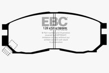 Load image into Gallery viewer, EBC 95-99 Chrysler Sebring Coupe 2.0 Redstuff Front Brake Pads Brake Pads - Performance EBC